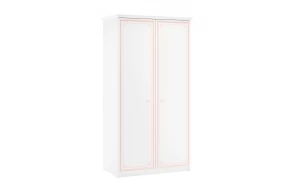 Шкаф 2-дверный Selena Pink