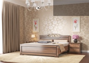 Кровать Жасмин 160x200 см