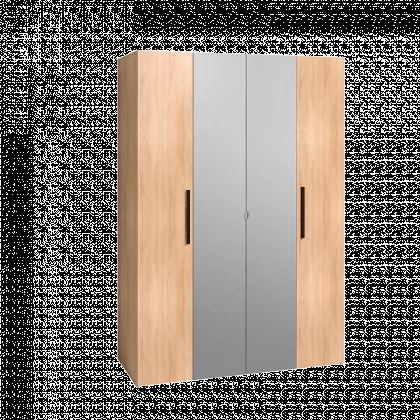 Шкаф для одежды и белья Bauhaus 9